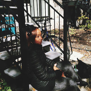 Meet your Posher, Geraldine